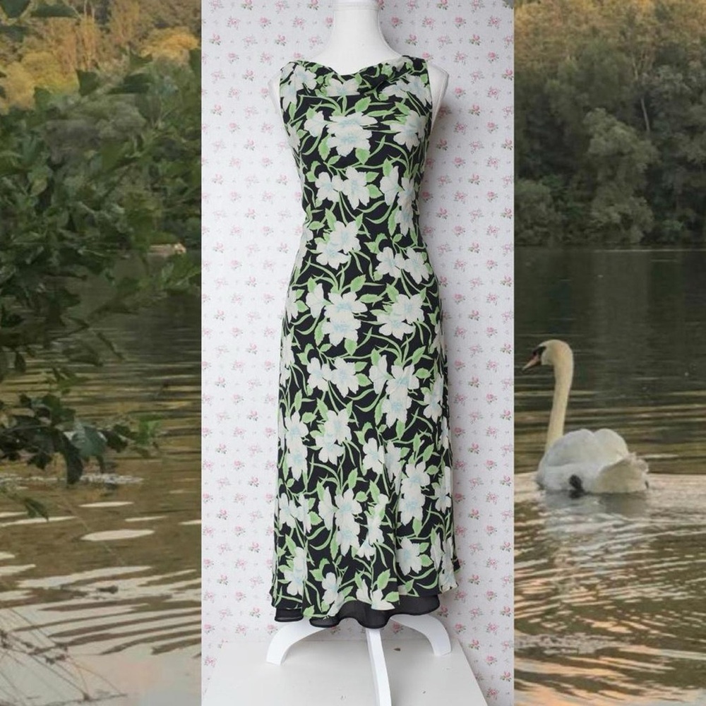 Floral Charter club Women's Dress